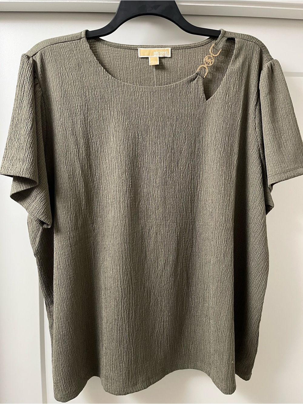Michael Kors Top-NWT-size 3X